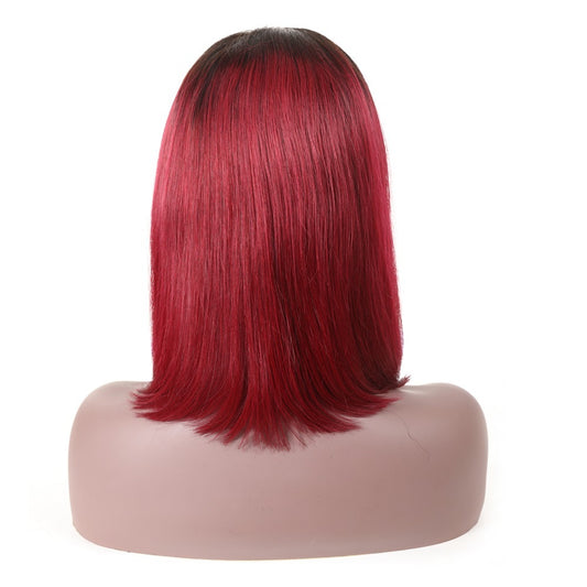 Couvre-tête de perruque en dentelle frontale pour femme